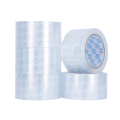 Waterproof Custom Logo Carton Sealing Use Clear Packaging Tape